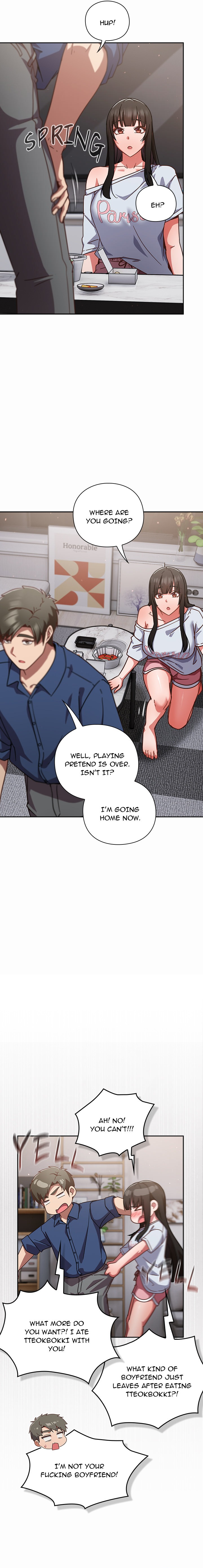 Let's Play Hooky Chapter 17 - Page 9