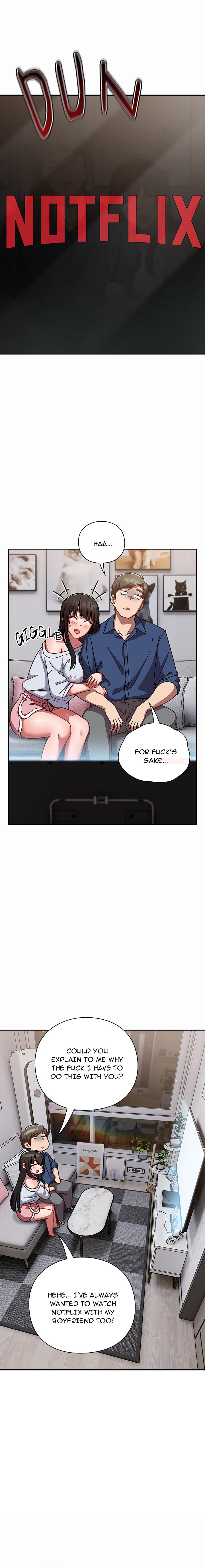 Let's Play Hooky Chapter 17 - Page 11