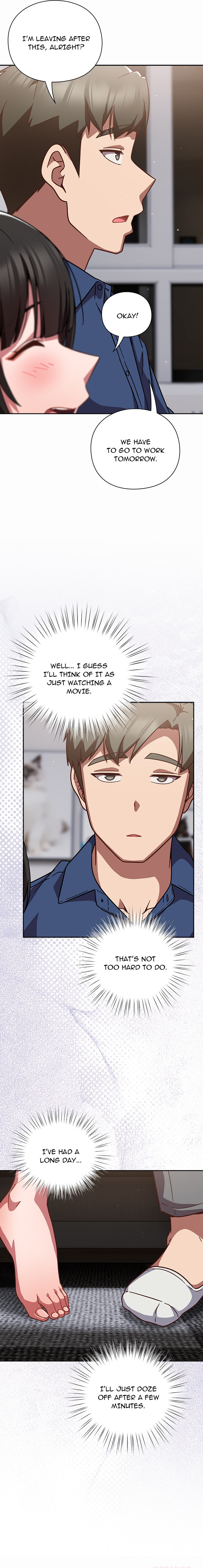 Let's Play Hooky Chapter 17 - Page 12