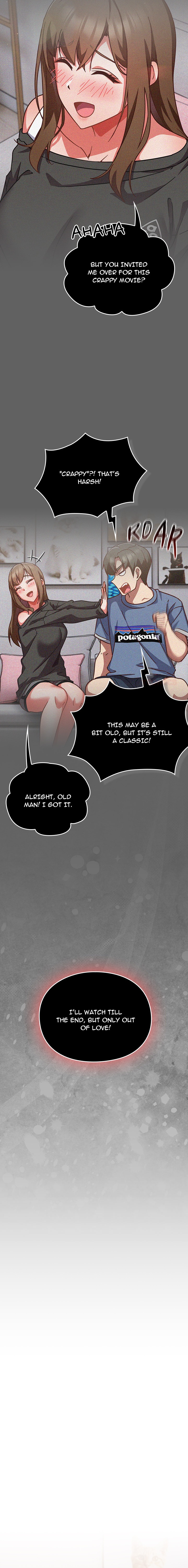 Let's Play Hooky Chapter 17 - Page 14