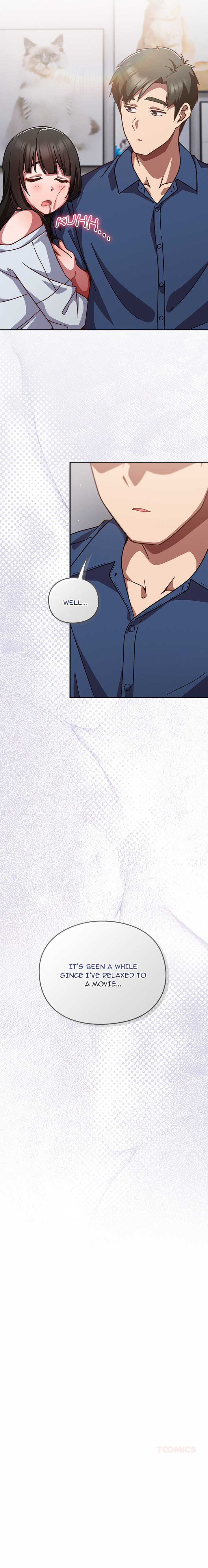 Let's Play Hooky Chapter 17 - Page 15