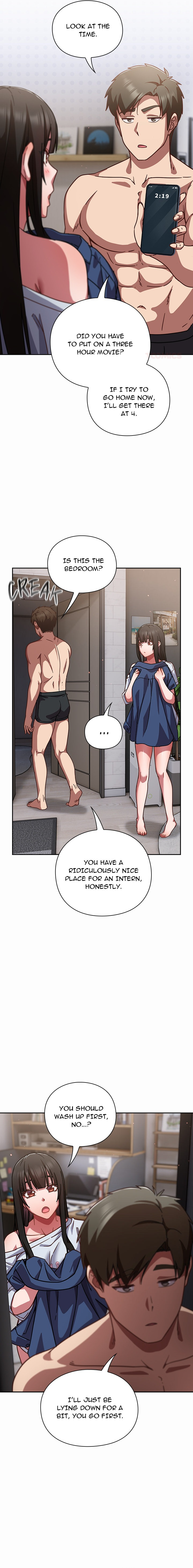Let's Play Hooky Chapter 17 - Page 20