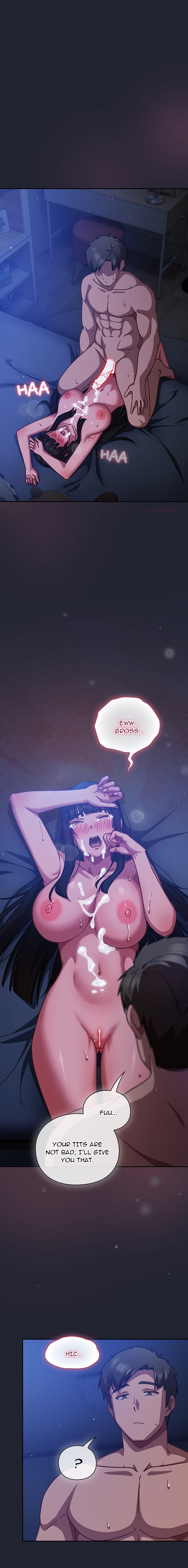 Let's Play Hooky Chapter 20 - Page 1