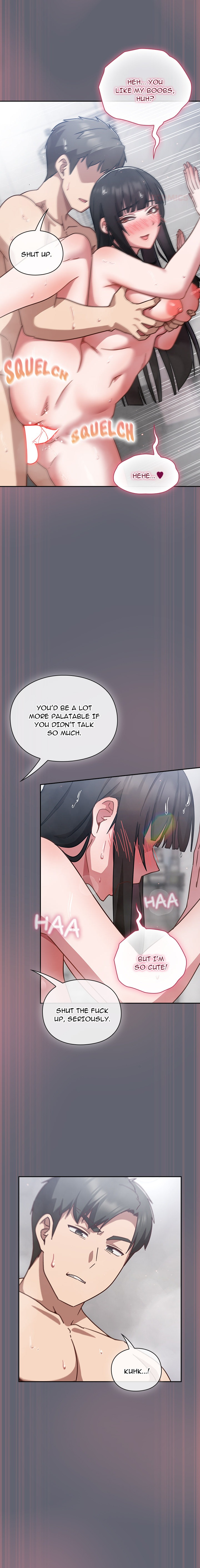 Let's Play Hooky Chapter 20 - Page 7