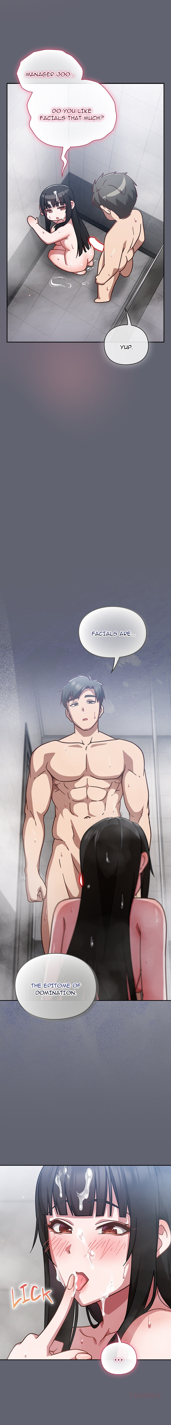 Let's Play Hooky Chapter 20 - Page 9