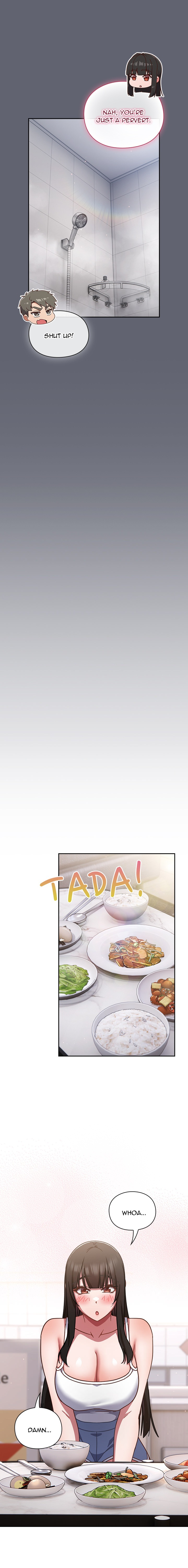 Let's Play Hooky Chapter 20 - Page 10