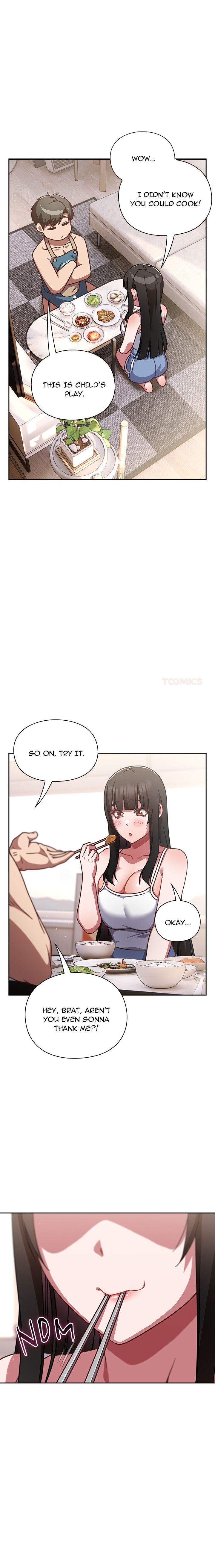 Let's Play Hooky Chapter 20 - Page 11