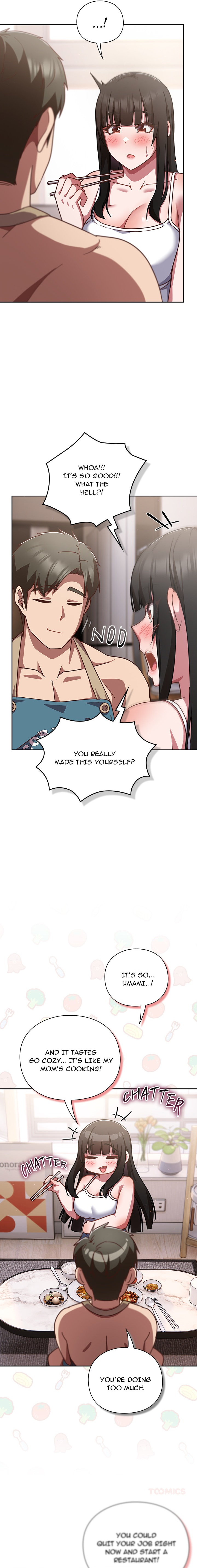 Let's Play Hooky Chapter 20 - Page 12