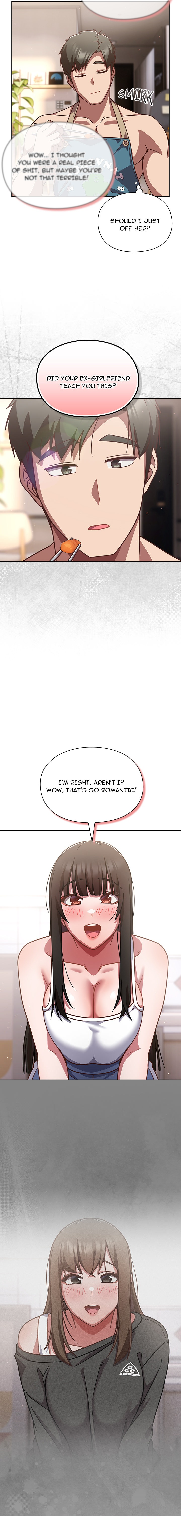 Let's Play Hooky Chapter 20 - Page 13