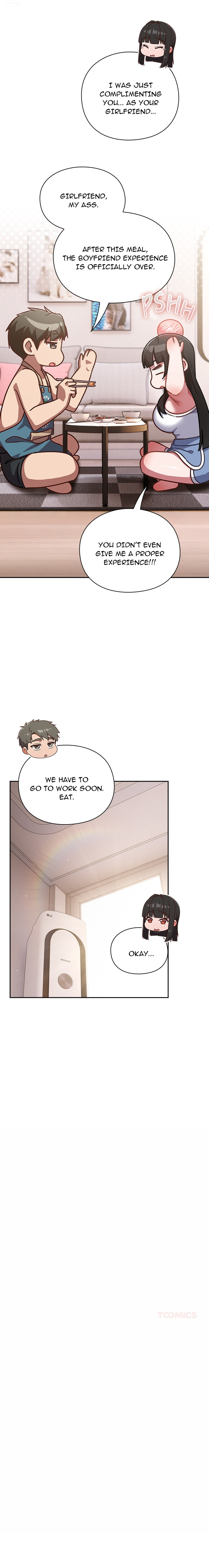 Let's Play Hooky Chapter 20 - Page 15