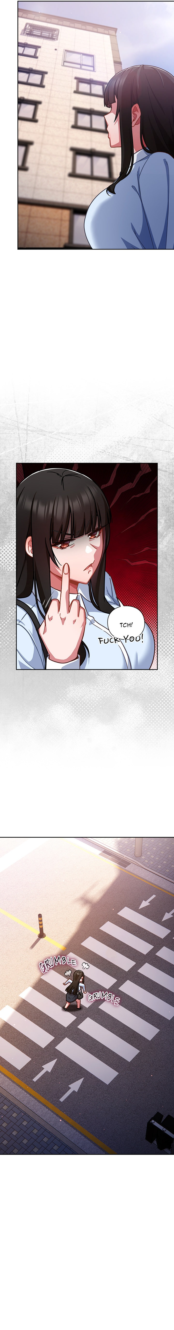 Let's Play Hooky Chapter 20 - Page 18