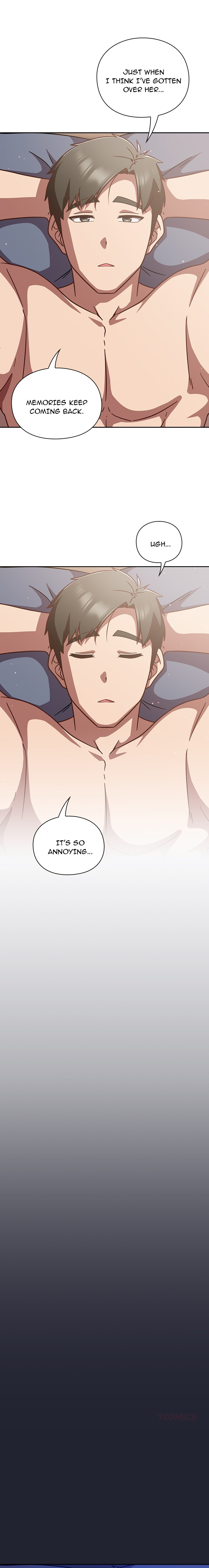 Let's Play Hooky Chapter 20 - Page 21