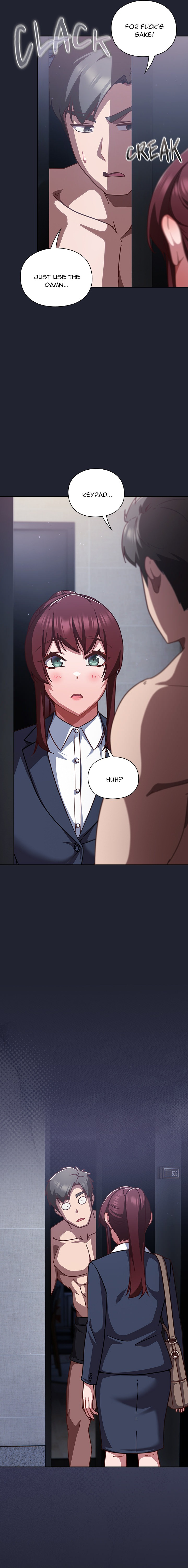 Let's Play Hooky Chapter 20 - Page 24