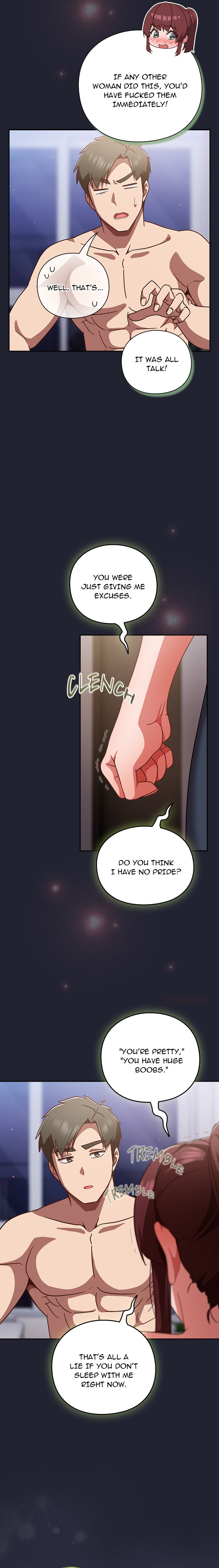 Let's Play Hooky Chapter 23 - Page 3
