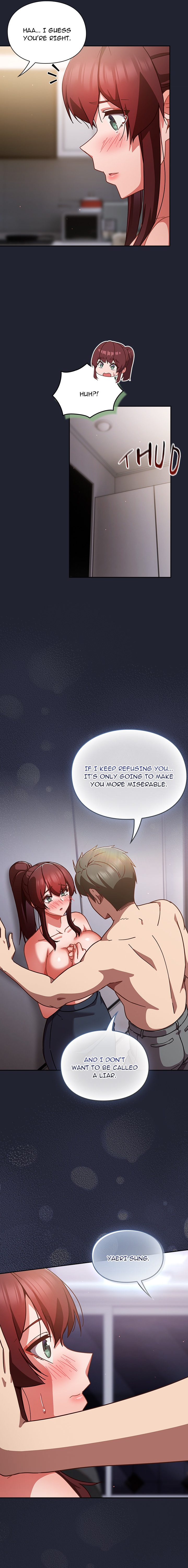 Let's Play Hooky Chapter 23 - Page 6