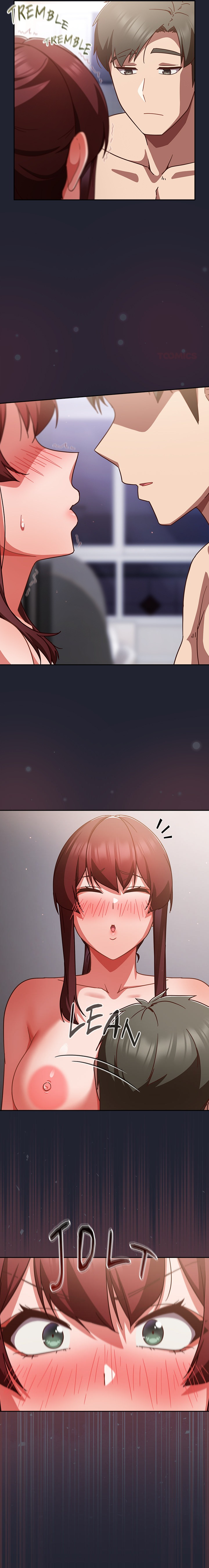 Let's Play Hooky Chapter 23 - Page 9