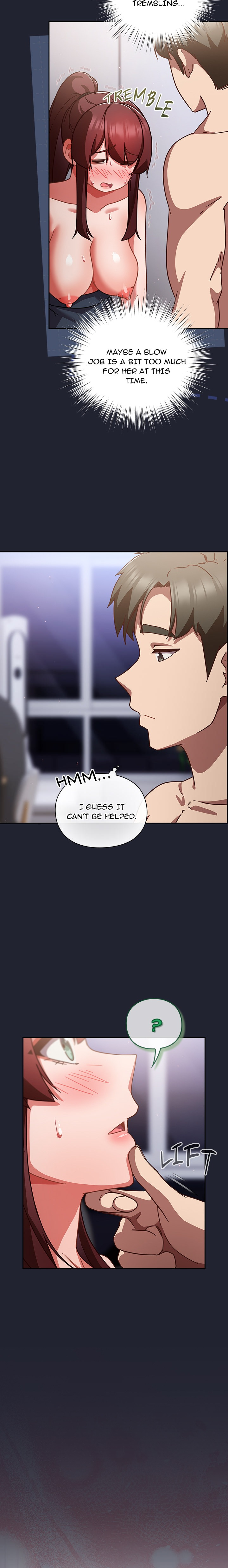 Let's Play Hooky Chapter 23 - Page 17