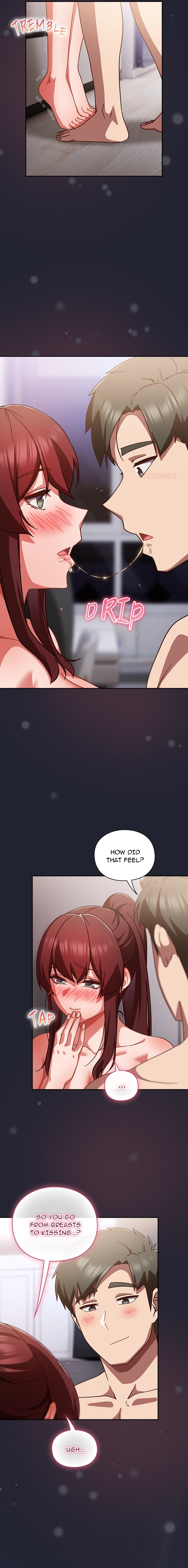 Let's Play Hooky Chapter 23 - Page 19