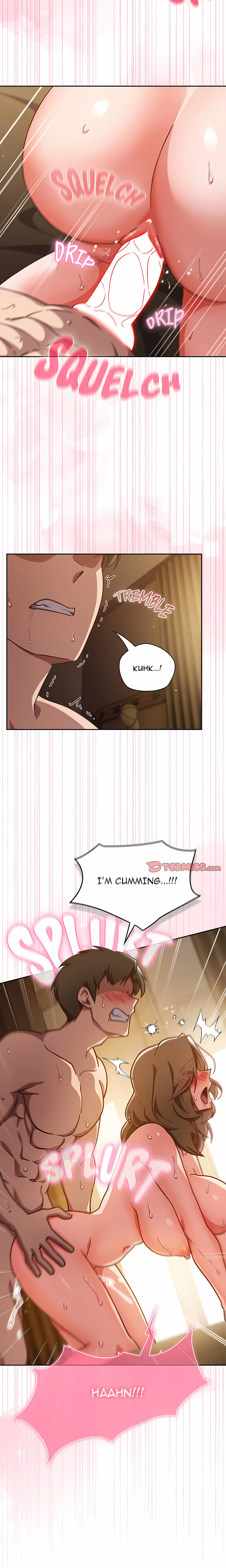 Let's Play Hooky Chapter 56 - Page 7
