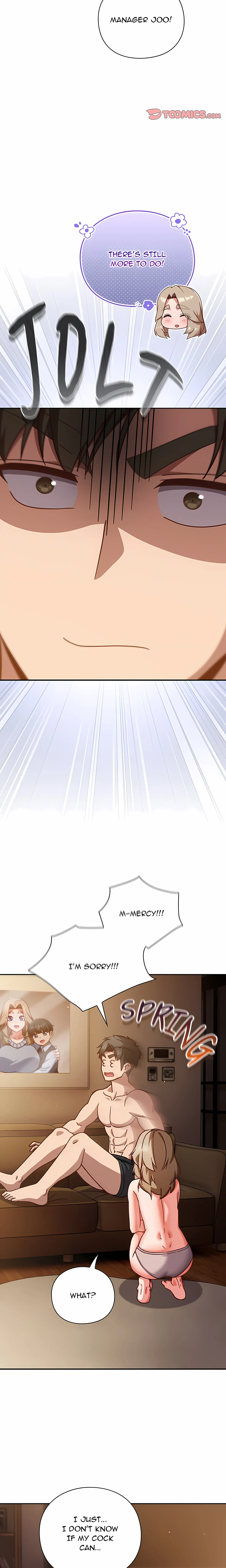 Let's Play Hooky Chapter 56 - Page 10