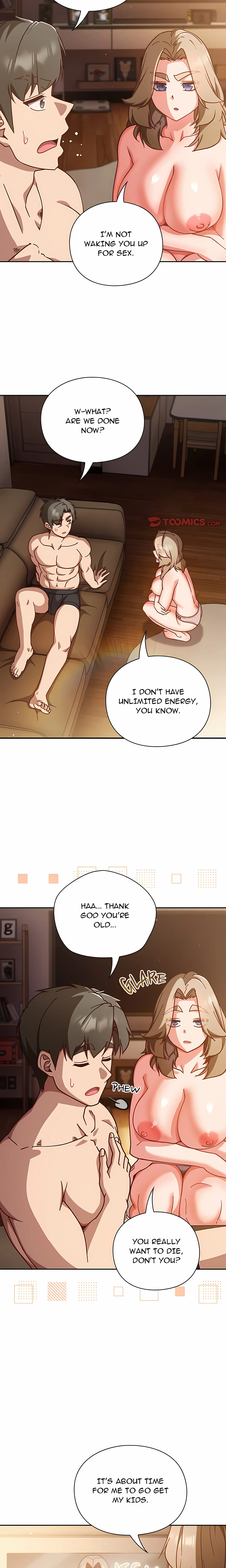 Let's Play Hooky Chapter 56 - Page 11