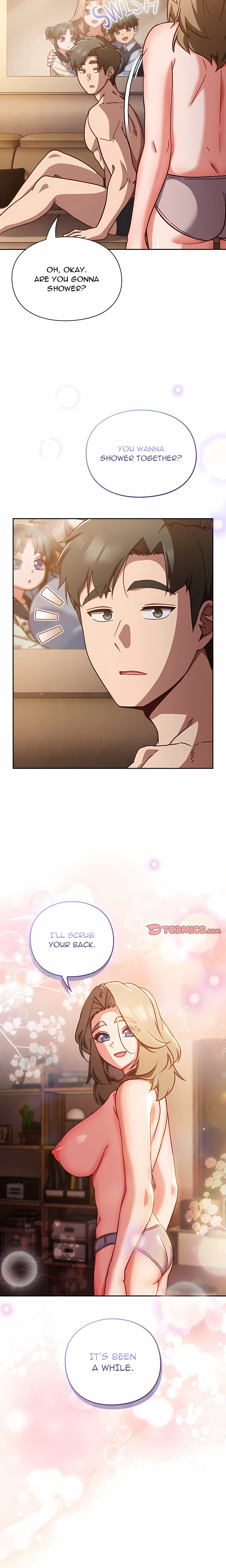 Let's Play Hooky Chapter 56 - Page 12
