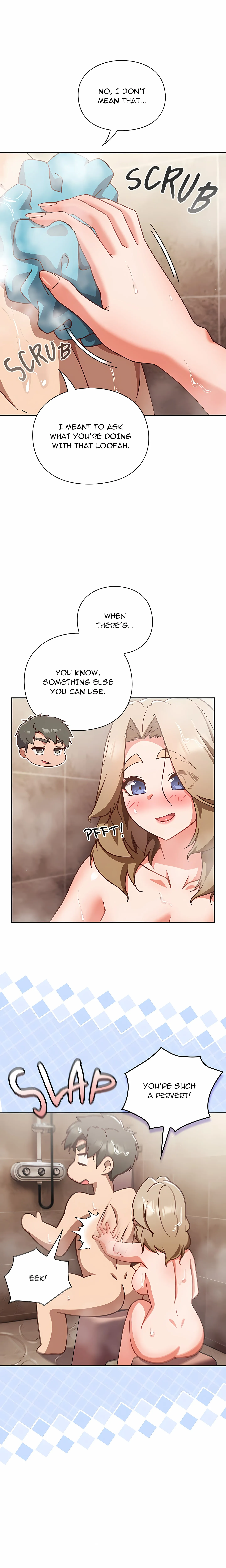 Let's Play Hooky Chapter 56 - Page 14