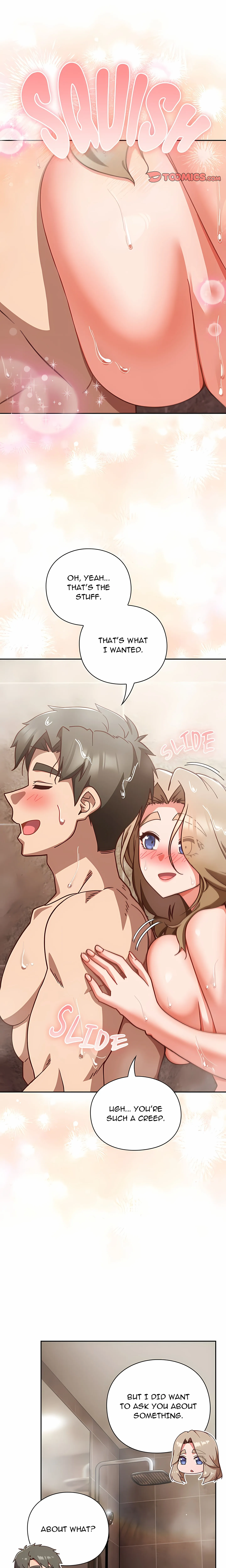 Let's Play Hooky Chapter 56 - Page 15
