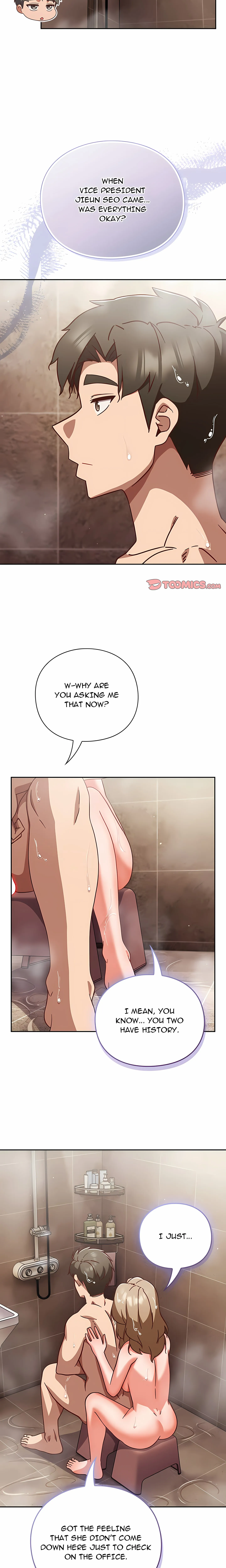 Let's Play Hooky Chapter 56 - Page 16