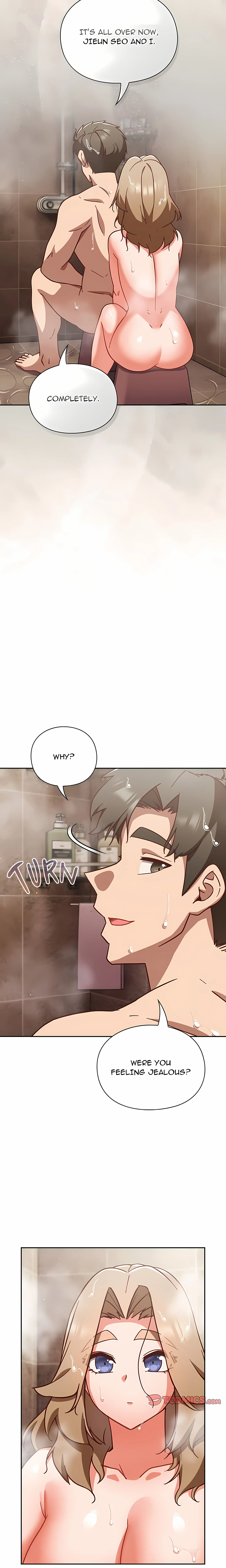 Let's Play Hooky Chapter 56 - Page 18