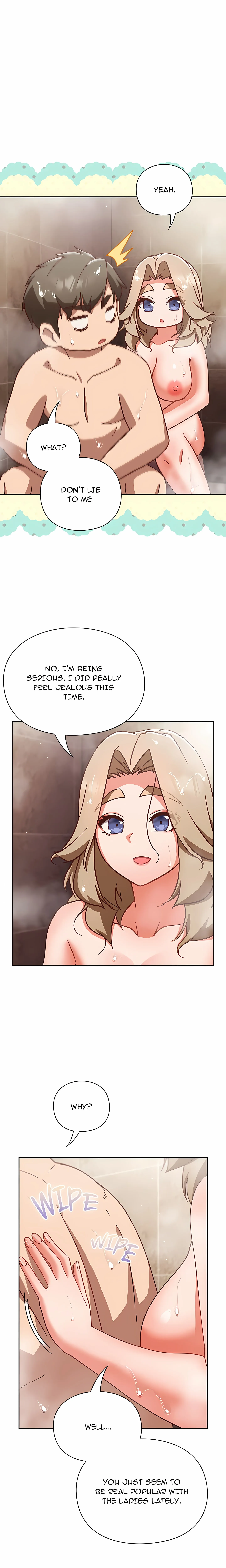 Let's Play Hooky Chapter 56 - Page 19