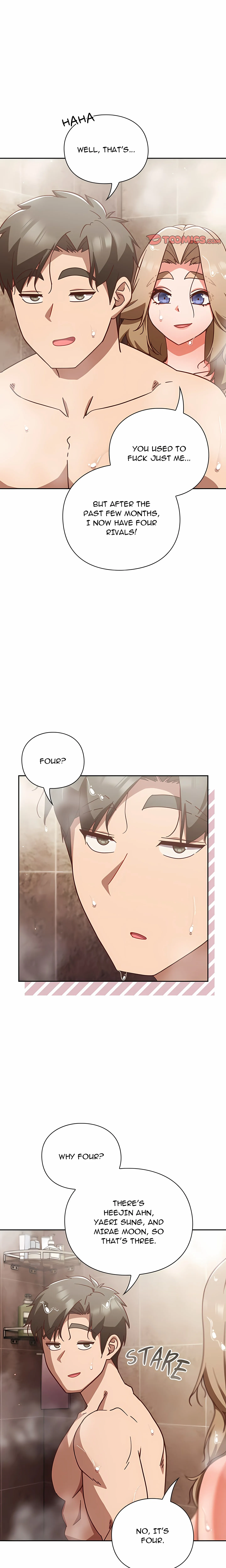 Let's Play Hooky Chapter 56 - Page 20