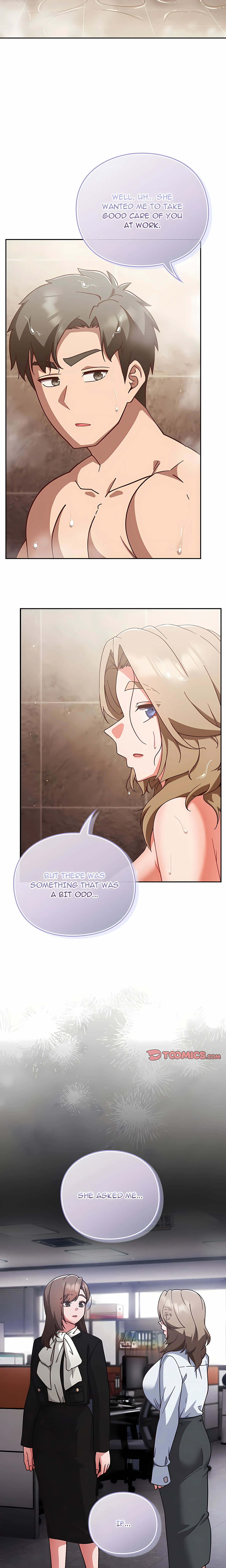 Let's Play Hooky Chapter 56 - Page 22