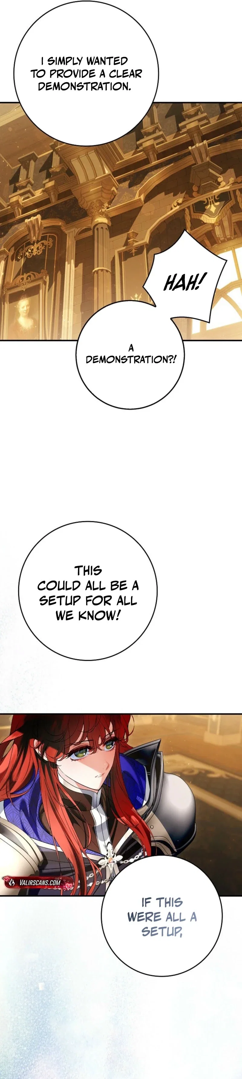 Let’s Pretend We Don’t Know Each Other Chapter 19 - Page 6