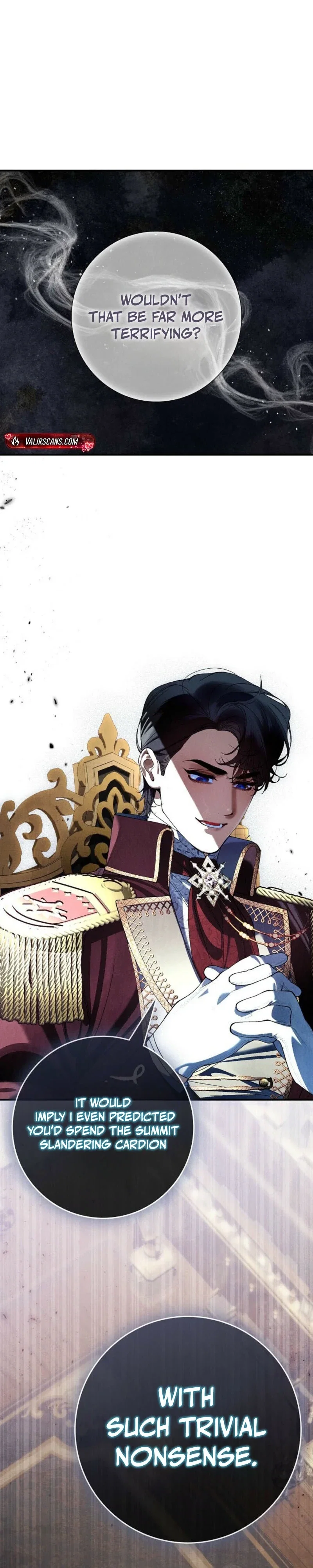 Let’s Pretend We Don’t Know Each Other Chapter 19 - Page 8