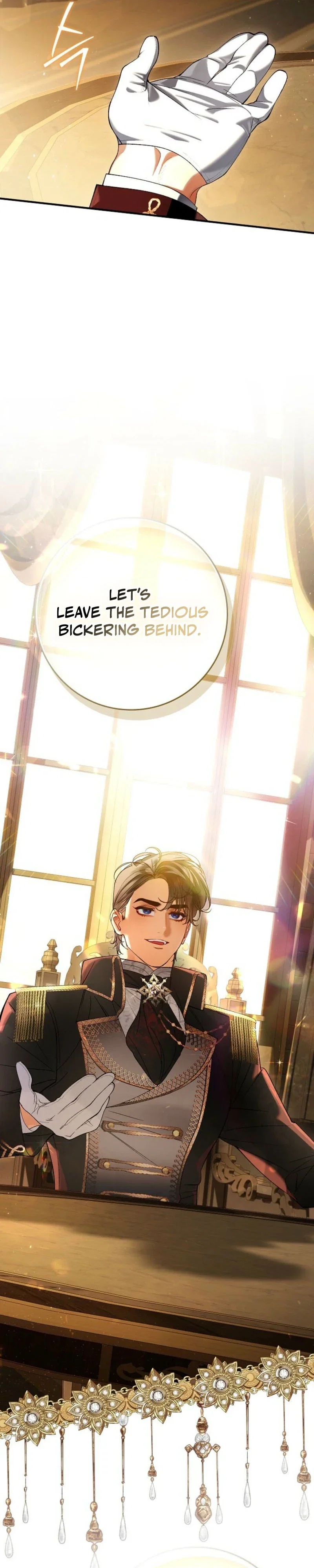 Let’s Pretend We Don’t Know Each Other Chapter 19 - Page 11