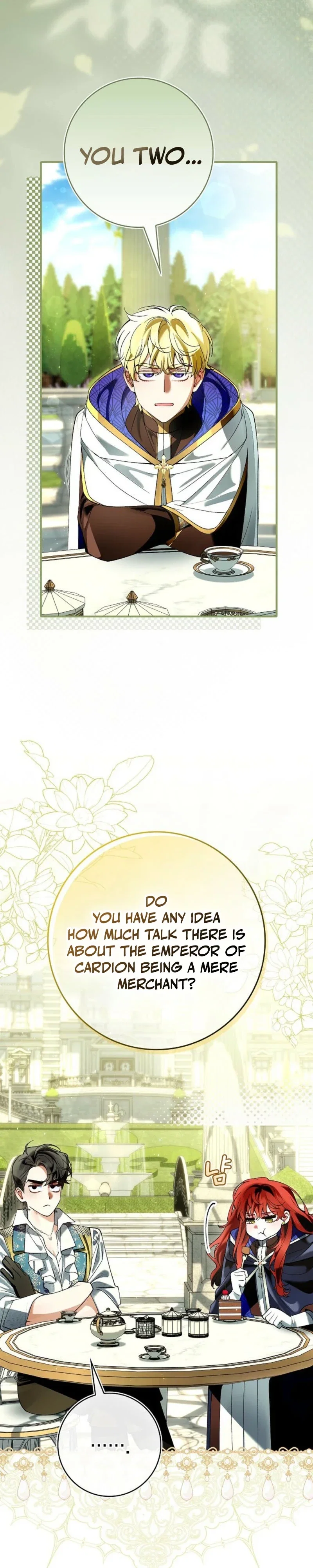 Let’s Pretend We Don’t Know Each Other Chapter 19 - Page 13