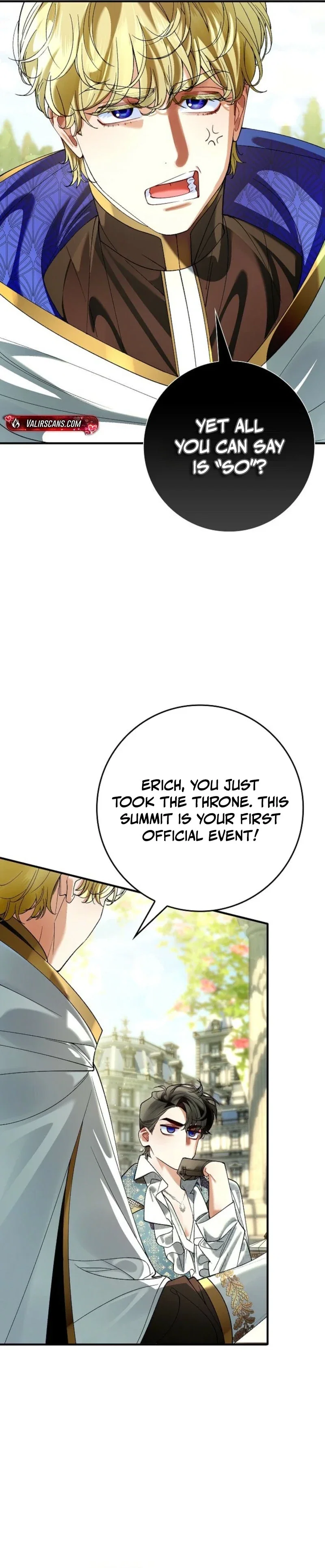 Let’s Pretend We Don’t Know Each Other Chapter 19 - Page 15