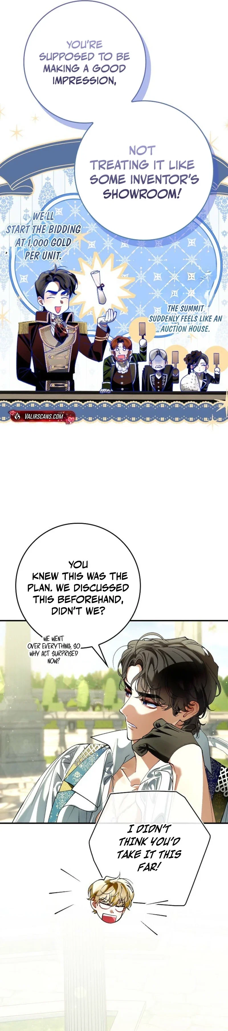 Let’s Pretend We Don’t Know Each Other Chapter 19 - Page 16