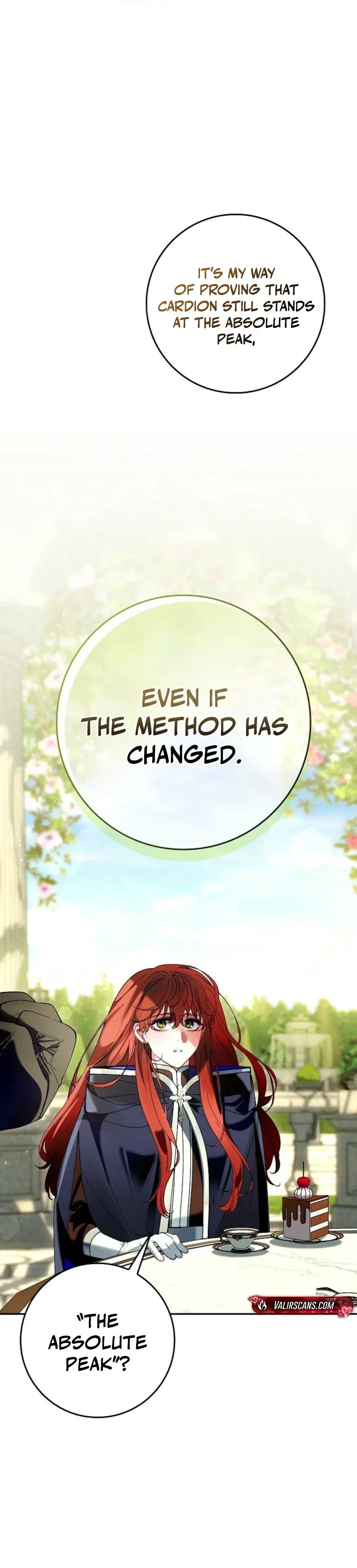 Let’s Pretend We Don’t Know Each Other Chapter 19 - Page 22