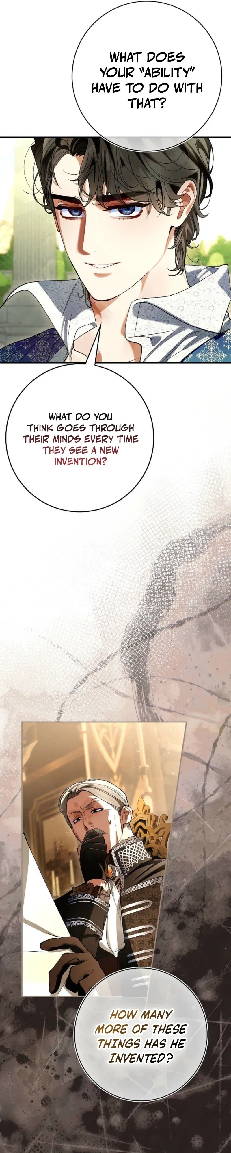 Let’s Pretend We Don’t Know Each Other Chapter 19 - Page 23