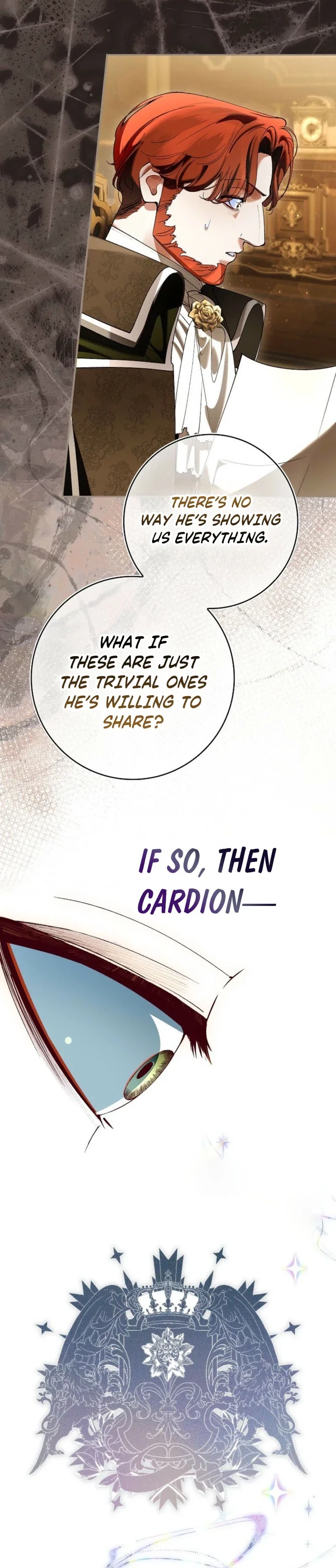 Let’s Pretend We Don’t Know Each Other Chapter 19 - Page 24