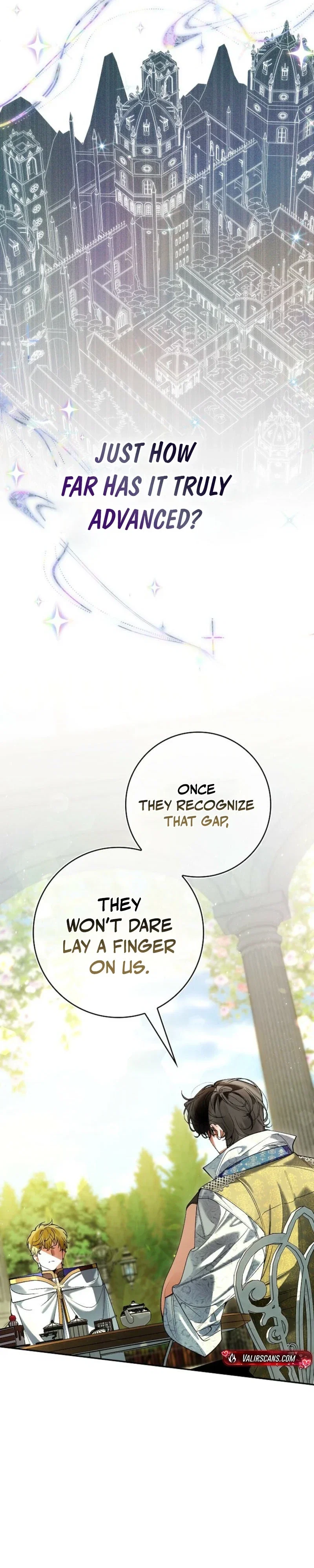 Let’s Pretend We Don’t Know Each Other Chapter 19 - Page 25