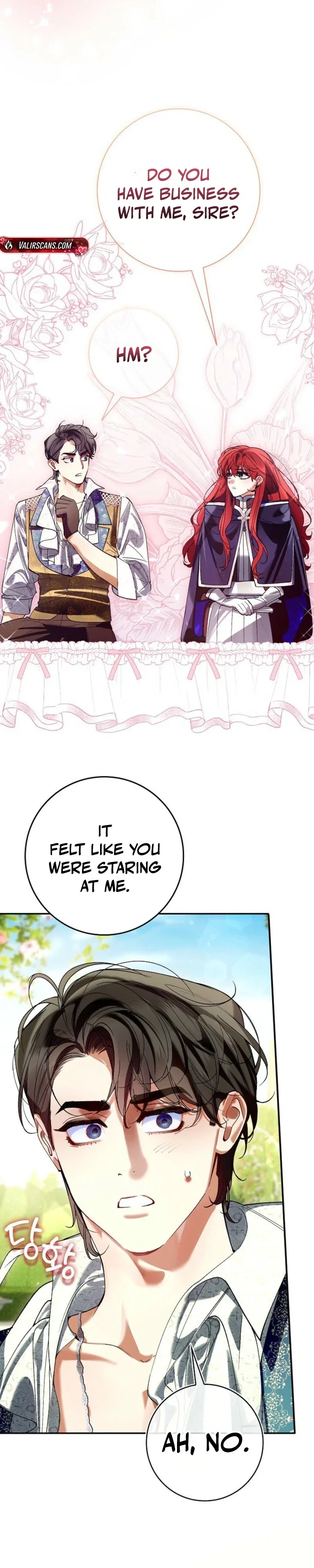 Let’s Pretend We Don’t Know Each Other Chapter 19 - Page 30