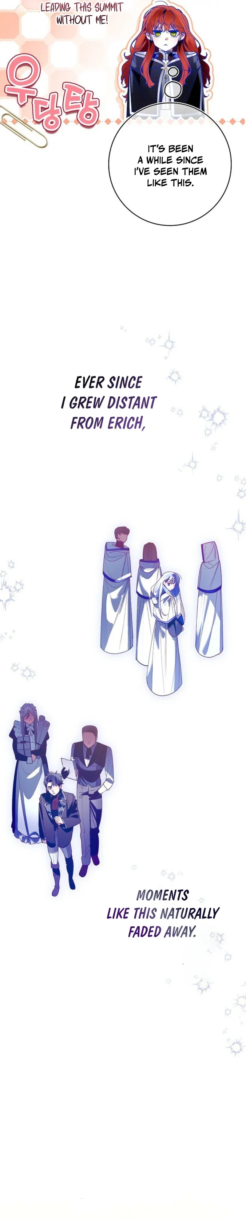 Let’s Pretend We Don’t Know Each Other Chapter 19 - Page 37