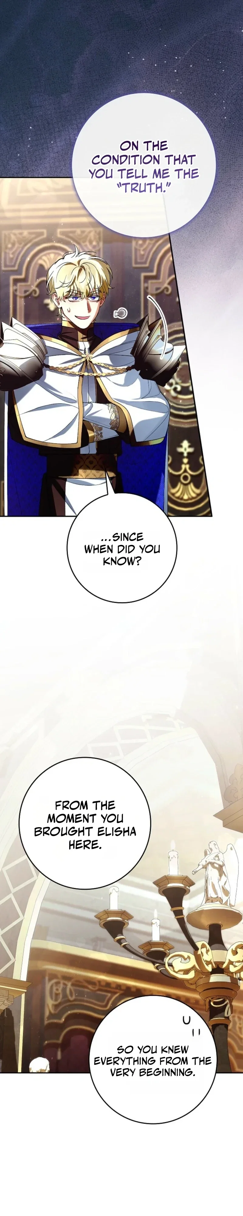 Let’s Pretend We Don’t Know Each Other Chapter 22 - Page 6