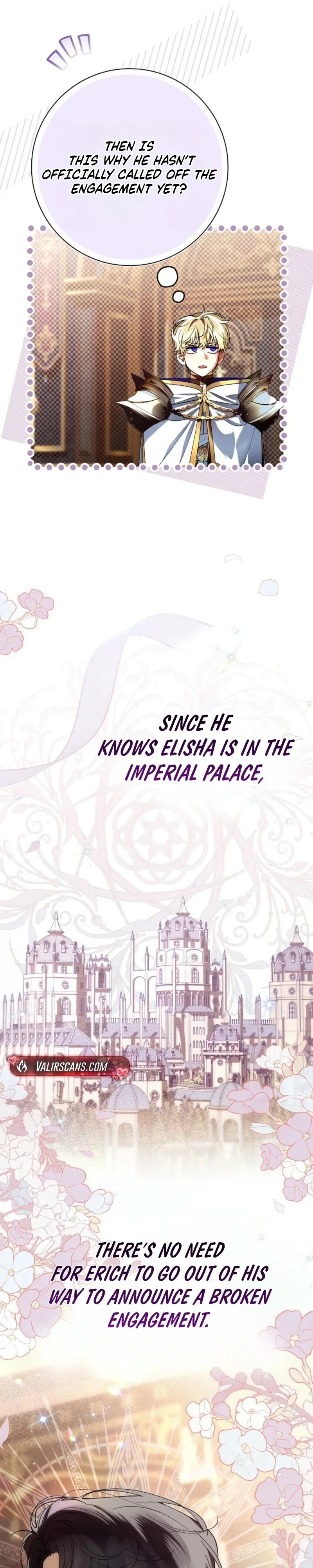 Let’s Pretend We Don’t Know Each Other Chapter 22 - Page 7