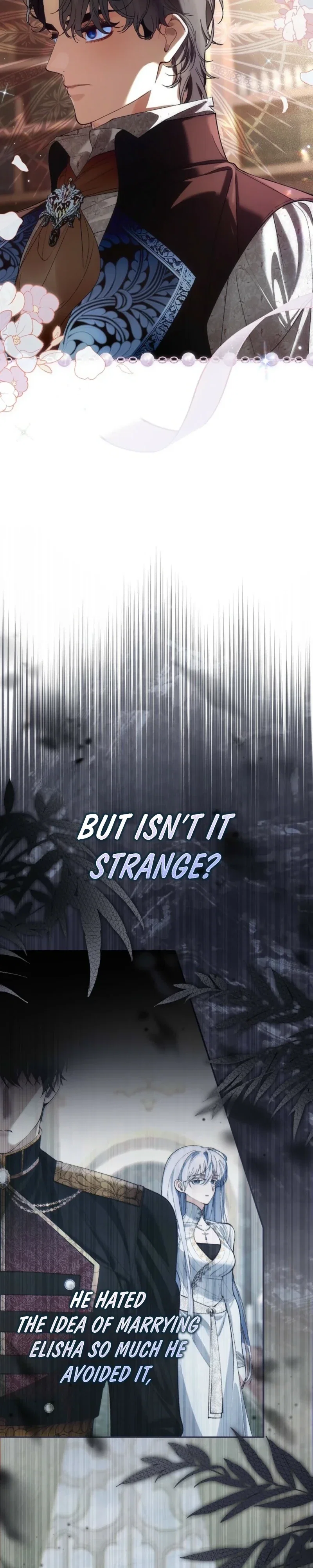 Let’s Pretend We Don’t Know Each Other Chapter 22 - Page 8