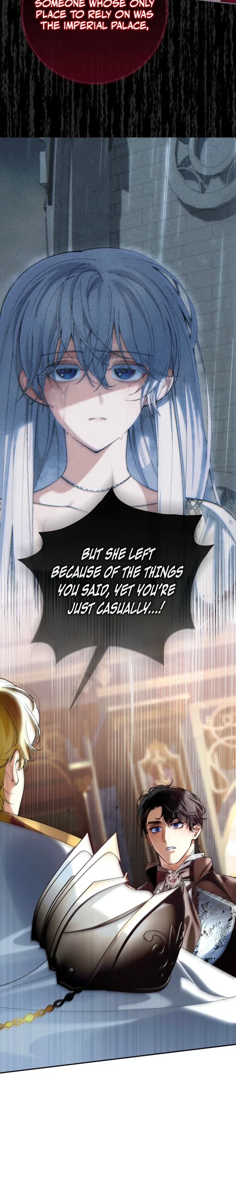 Let’s Pretend We Don’t Know Each Other Chapter 22 - Page 15