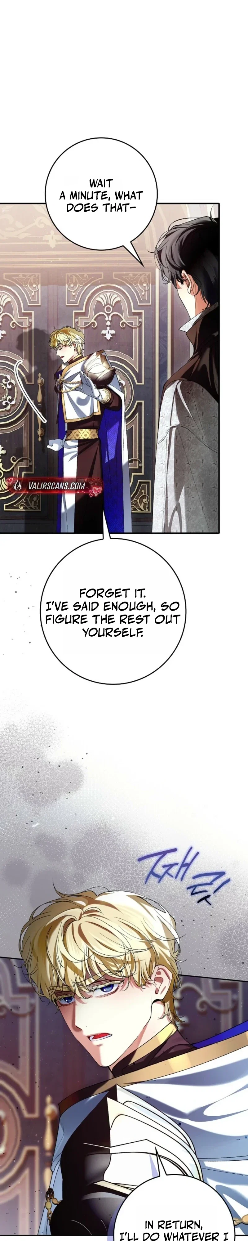 Let’s Pretend We Don’t Know Each Other Chapter 22 - Page 16